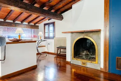 Planimetria di Sui Tetti di Chiasso Perduto