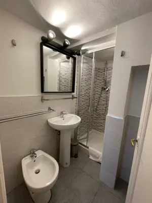 Bagno di La casa di Dante