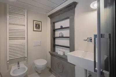 Bagno di Santo Spirito- Appartamento in torre medievale