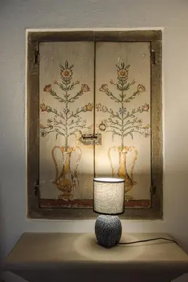 Planimetria di Santo Spirito- Appartamento in torre medievale