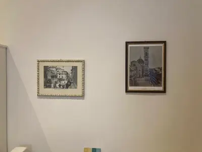 Planimetria di Casa Ceci