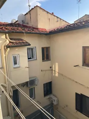 Balcone o terrazza di Casa Ceci