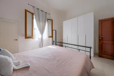 Planimetria di Relax a Lastra a Signa a pochi minuti da Firenze