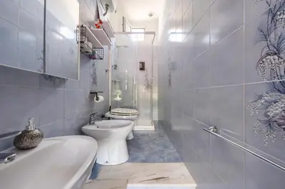 Planimetria di Relax a Lastra a Signa a pochi minuti da Firenze