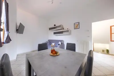 Planimetria di Relax a Lastra a Signa a pochi minuti da Firenze