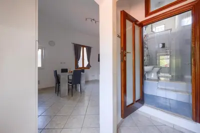 Planimetria di Relax a Lastra a Signa a pochi minuti da Firenze