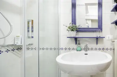 Bagno di Historic tower-house with unique atmosphere