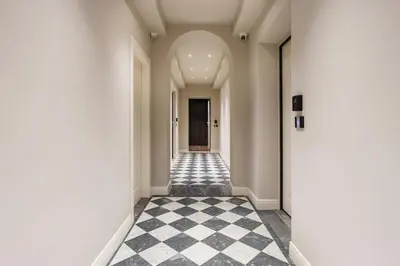 Planimetria di Palazzo Venezia By San Firenze Collection