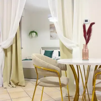 Suite Peretola Airport + Park