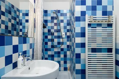 Bagno di Rustic Florentine Dimora