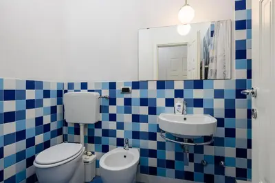 Bagno di Rustic Florentine Dimora
