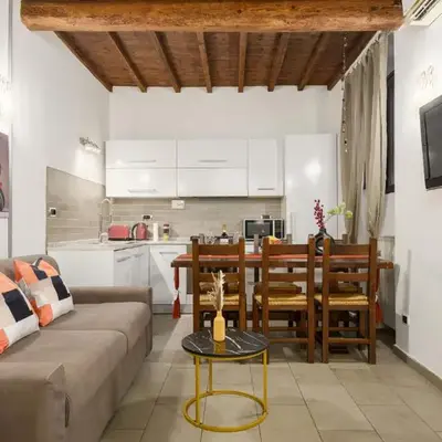 Rustic Florentine Dimora