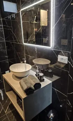 Bagno di Joy's House