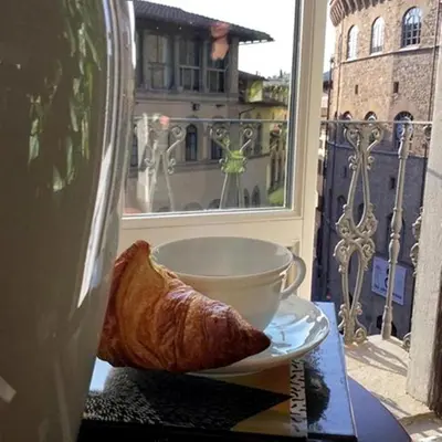 Planimetria di Tornabuoni View