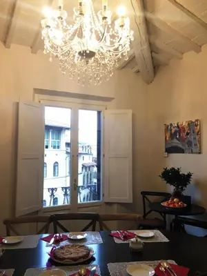 Planimetria di Tornabuoni View