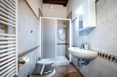Bagno di Modern Suite in Florence