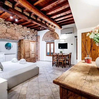 Modern Suite in Florence