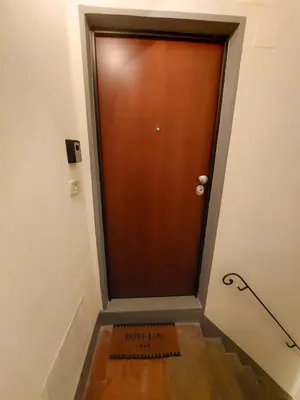Planimetria di Santa Croce Tiny Suite - Centro di Firenze - 9' Duomo