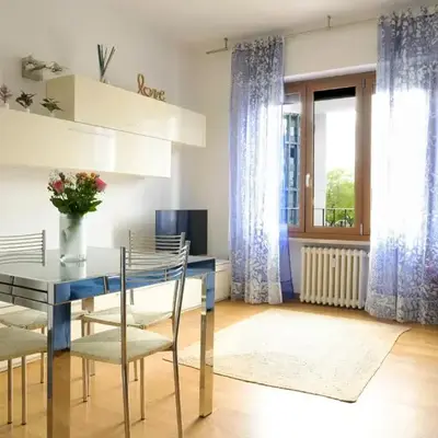 Belfiore Apartments near the tramway