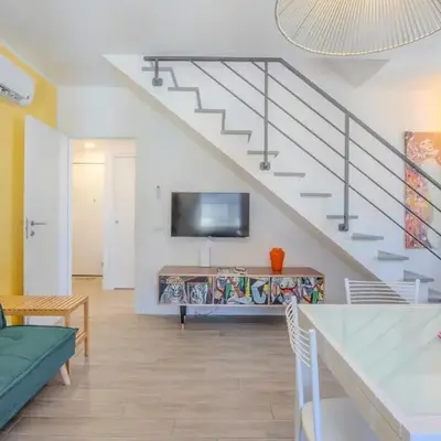 Contemporary House in Florence