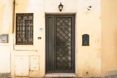 Planimetria di Ganga House - Mini Loft Moderno-Free Parking