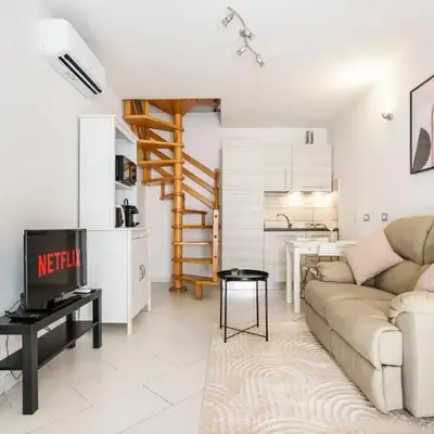 Ganga House - Mini Loft Moderno-Free Parking