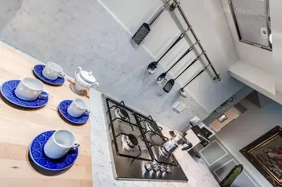 Cucina o angolo cottura di Unione Charme