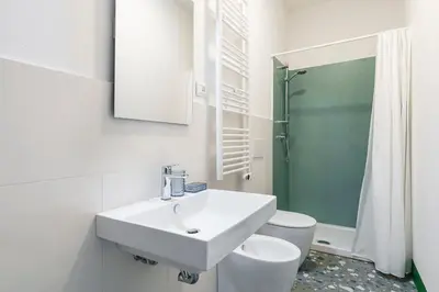 Bagno di B&B Spezieria By San Firenze Collection