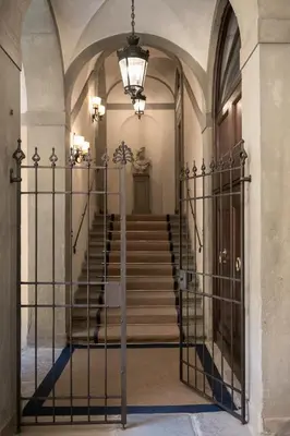 Planimetria di Tanagli Palace apartment