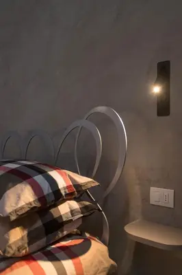 Letto o letti in una camera di Tanagli Palace apartment