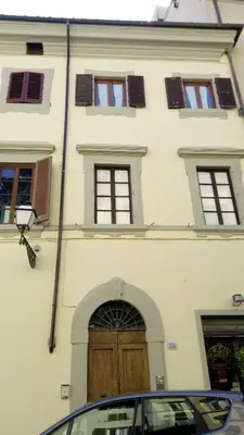 Edificio in cui si trova l'appartamento