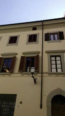 Edificio in cui si trova l'appartamento