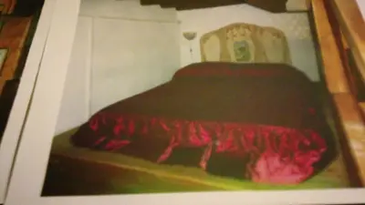 Letto o letti in una camera di Piccola dimora storica