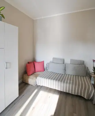 Letto o letti in una camera di Suite Vittoria