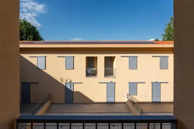 Edificio in cui si trova l'appartamento