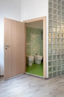 Bagno di UNYCA - Florence Comfort Loft