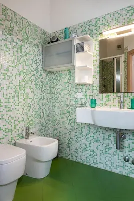 Bagno di UNYCA - Florence Comfort Loft