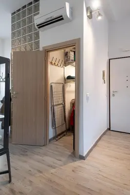 Letto o letti in una camera di UNYCA - Florence Comfort Loft