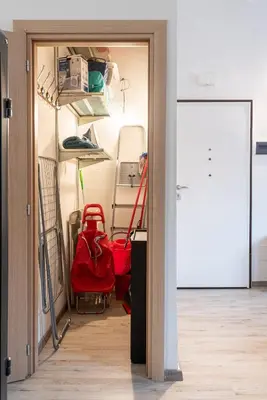 Planimetria di UNYCA - Florence Comfort Loft