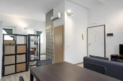 TV o dispositivi per l'intrattenimento presso UNYCA - Florence Comfort Loft