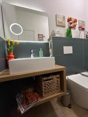 Bagno di Residenza Donatello 35