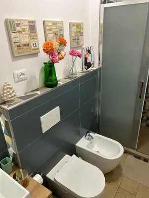 Bagno di Residenza Donatello 35