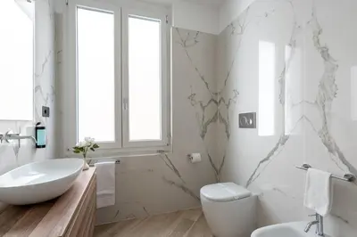 Bagno di Domus Mea Suite