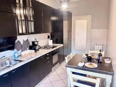Cucina o angolo cottura di Vita Nova