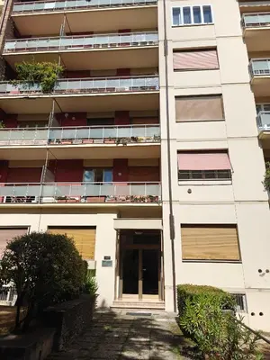 Edificio in cui si trova l'appartamento