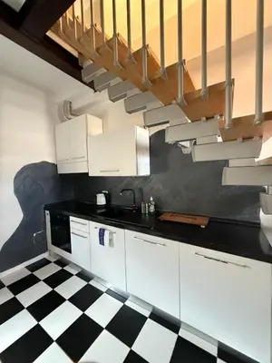 Cucina o angolo cottura di Apartment Luxury Ofelia