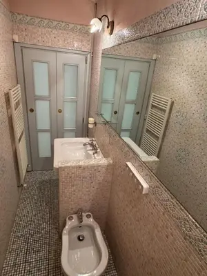 Bagno di Studio Apartment