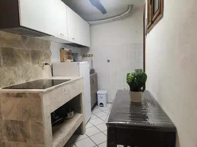 Cucina o angolo cottura di Pepi 77