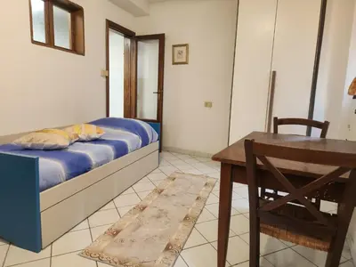 Letto o letti in una camera di Pepi 77
