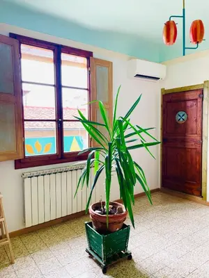 Planimetria di Florence apartment with Panoramic Terrace